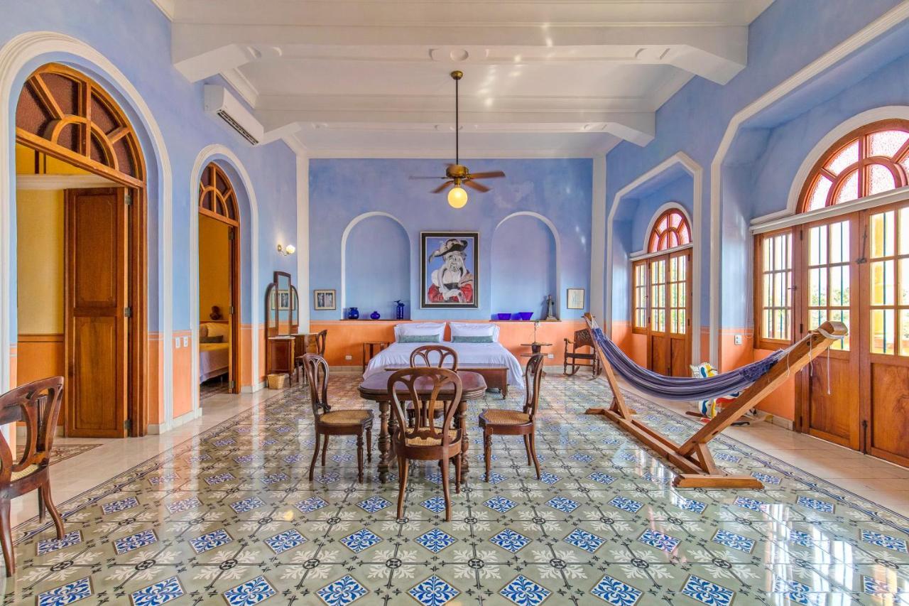 Casa Morales Cartagena By Soho 호텔 외부 사진